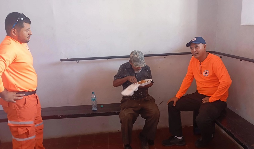 Las autoridades reiteraron el llamado a la ciudadanía a reportar de inmediato cualquier caso similar y a extremar las medidas de cuidado con personas en condición vulnerable.