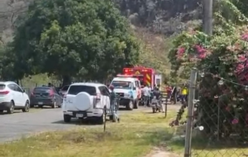 Más de 100 personas participaban del evento. Foto: Cortesía