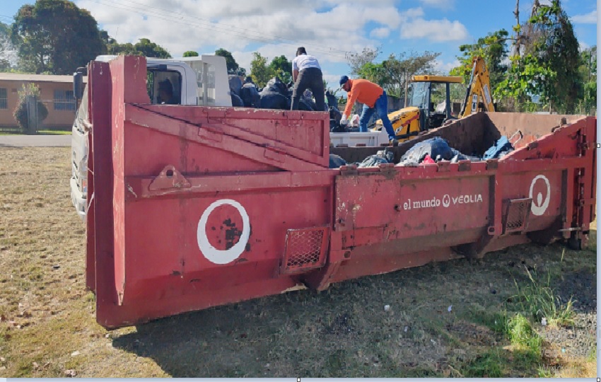 Veolia Panamá estaría llegando al fin de su contrato de concesión con una morosidad por parte de clientes residenciales y comerciales que supera los 38 millones de dólares. Foto. Eric Montenegro