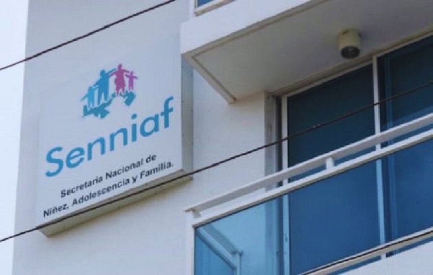 Las labores continúan para dar con el paradero de las otras dos adolescentes. Foto: Archivo