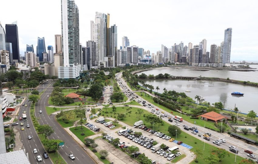 Ciudad de Panamá. Foto: Archivo