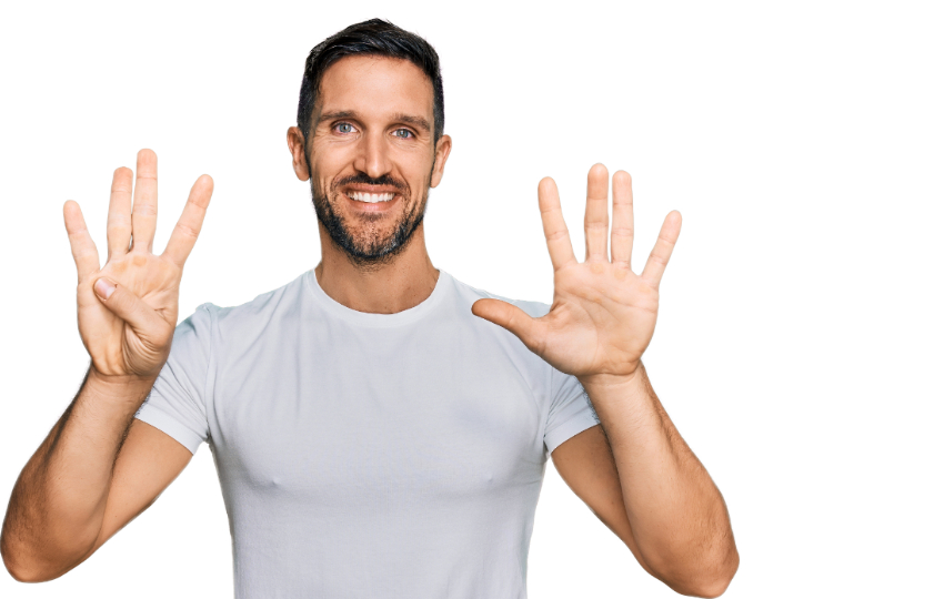 Las edades terminadas en 9, que marcan un cambio de década de vida pueden ser puntos de inflexión emocional y sexual.  Foto:  krakenimages / Freepik