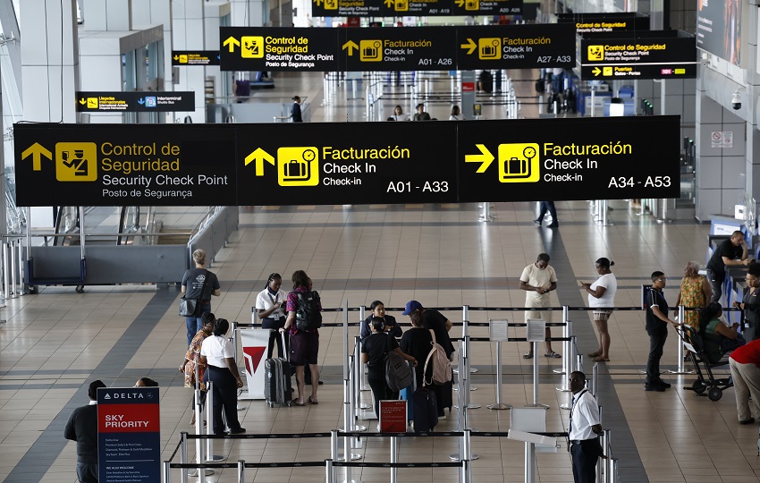 Más de 20 millones de personas utilizaron la terminal en el 2025.  Cortesía 