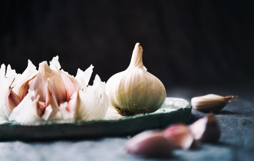 Este mes se celebra el Día del Ajo. Foto: Ilustrativa / Freepik