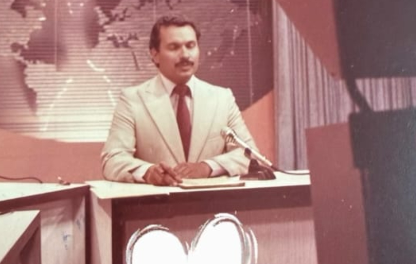 Jorge Isaac Guevara. Foto: Instagram Jorge Isaac Guevara. Foto: Instagram