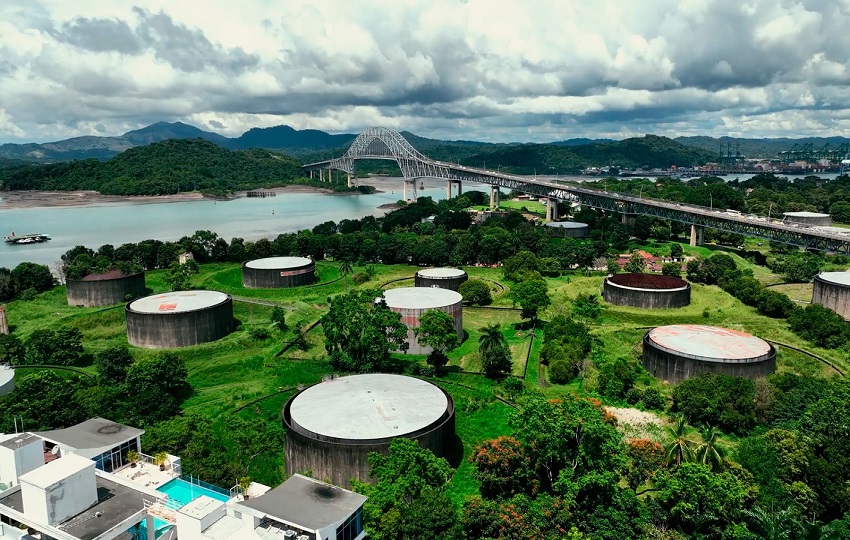 El Ministerio de Obras Públicas habilitó el paso por el Puente de las Américas para vehículos livianos mientras lleva a cabo monitoreos técnicos y estructurales. Cortesía / POTSA El Ministerio de Obras Públicas habilitó el paso por el Puente de las Américas para vehículos livianos mientras lleva a cabo monitoreos técnicos y estructurales. Cortesía / POTSA