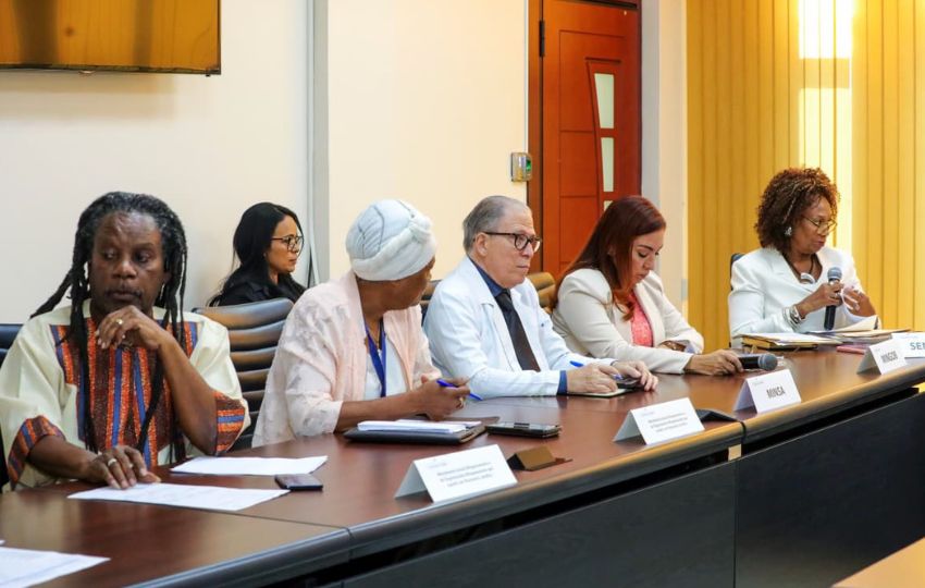 Junta Directiva de la Senadap. Foto: Cortesía Junta Directiva de la Senadap. Foto: Cortesía