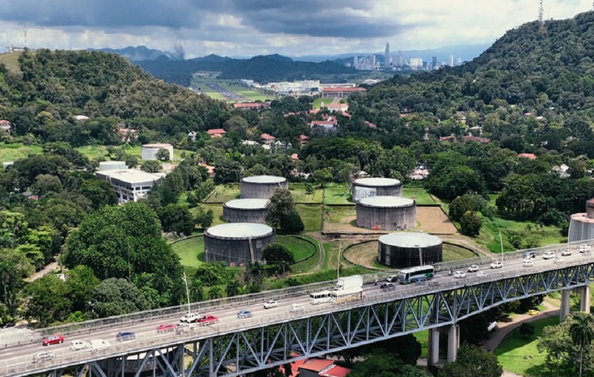 El área de La Boca, en donde se registró el hecho, está bajo investigación penal.  Cortesía / POTSA