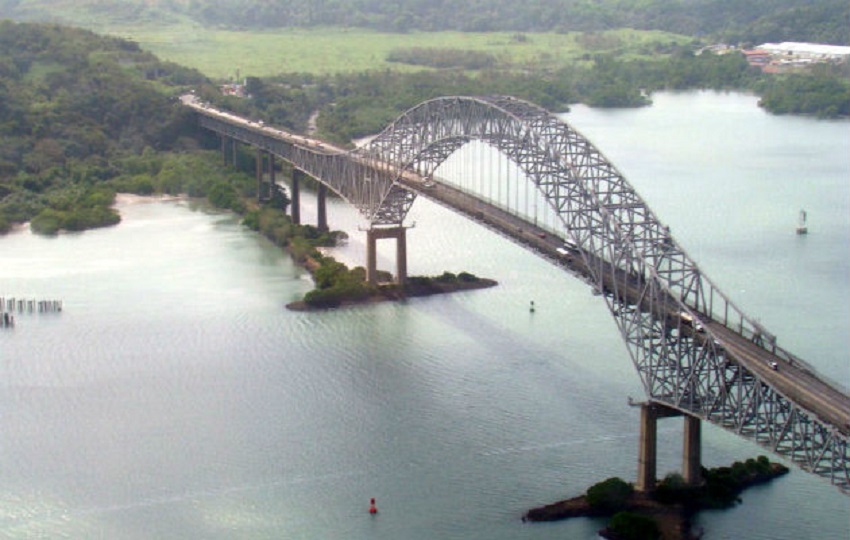 Puente de las Américas. Foto: Archivo Puente de las Américas. Foto: Archivo