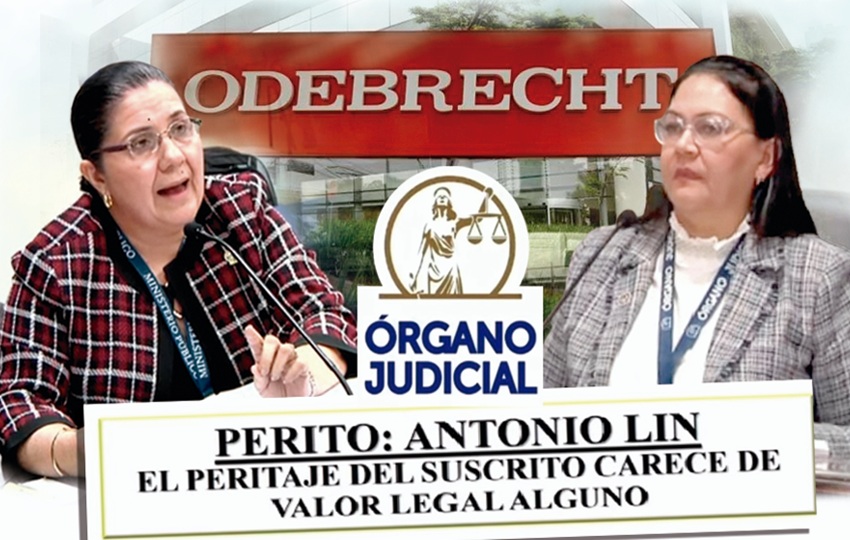 La audiencia de Odebrecht finalizó el 27 de febrero. Foto: Grupo Epasa La audiencia de Odebrecht finalizó el 27 de febrero. Foto: Grupo Epasa