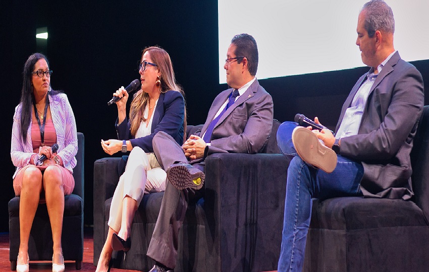 Participaron en la celebración de CADE Colón 2026. Participaron en la celebración de CADE Colón 2026.