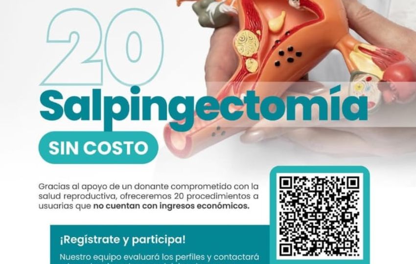 El beneficio cubre el 100% de la cirugía y $25.00 de la evaluación inicial. 