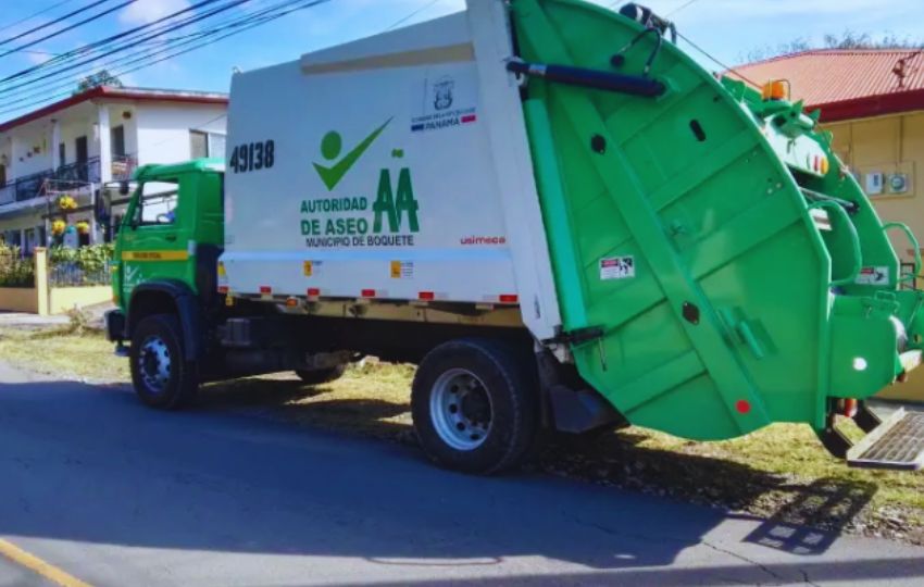 La Autoridad de Aseo Urbano y Domiciliario (AAUD) asumió la recolección de la basura en San Miguelito. Foto: Archivo La Autoridad de Aseo Urbano y Domiciliario (AAUD) asumió la recolección de la basura en San Miguelito. Foto: Archivo