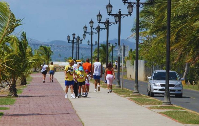Calzada de Amador. Foto: Archivo Calzada de Amador. Foto: Archivo