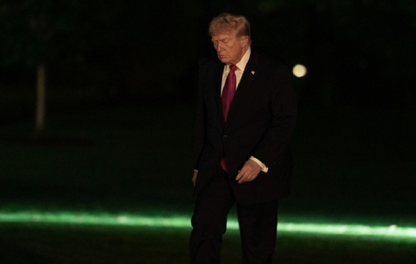 Donald Trump. Foto: EFE