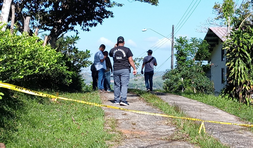 En corregimiento existen 14 asentamientos informales, de los cuales aproximadamente 20 mil familias. Foto. Eric Montenegro