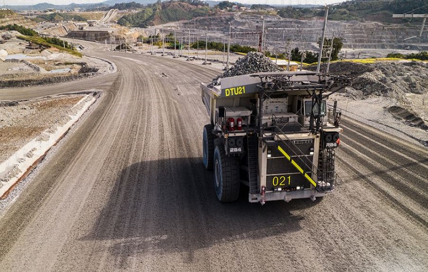 La disposición se aplicará a todas las nuevas solicitudes de concesión de minerales no metálicos.  Cortesía 