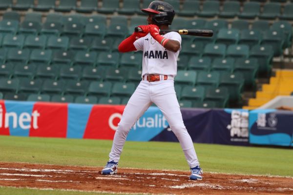 Panamá venció a Perú por nocaut. Foto: Fedebeis