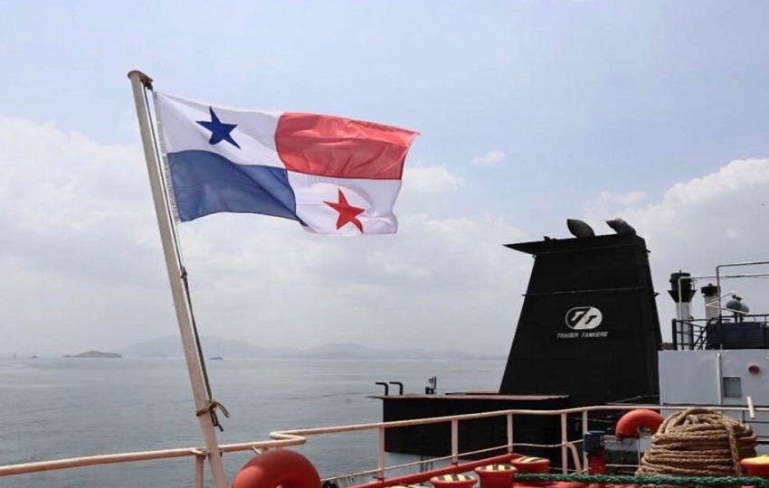 Cerca de 8.600 barcos en el mundo ondean la bandera panameña.