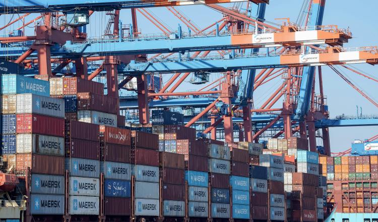 China insiste en que son criterios técnicos normales los que pesan sobre las retenciones de buques. Foto ilustrativa