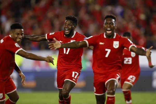 Panamá jugará su segubda Copa del Mundo. Foto: EFE