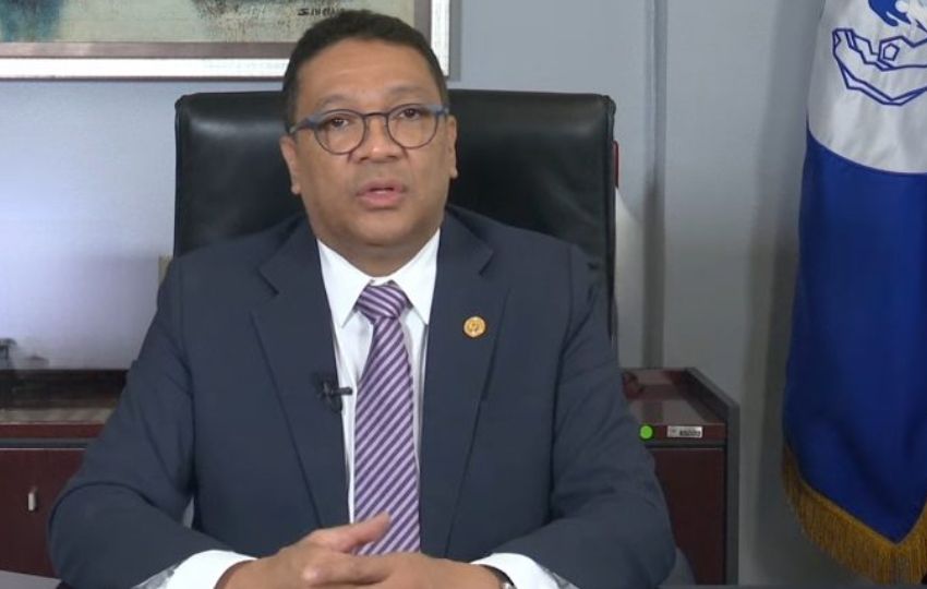 El director de la Caja de Seguro Social (CSS), Dino Mon. Foto: Archivo