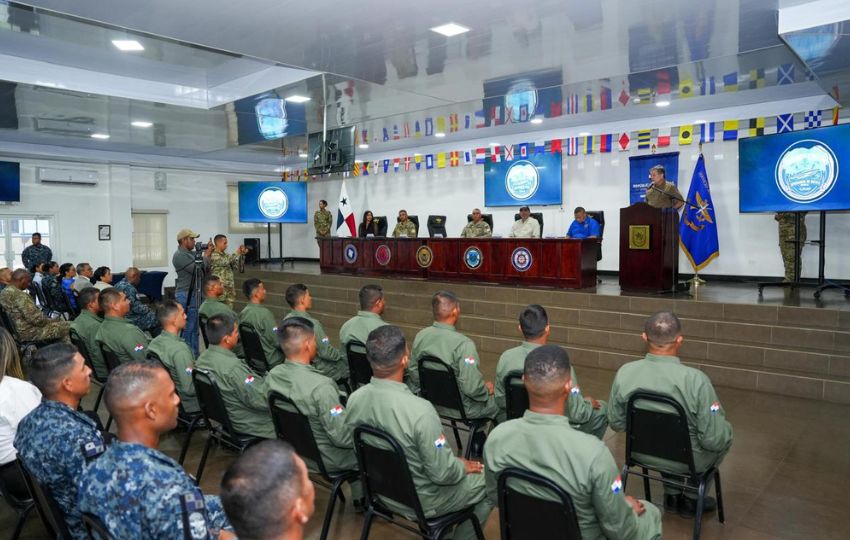 Los guardaparques participantes provienen de distintas áreas protegidas. Foto: Cortesía