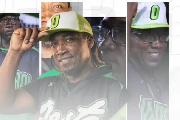 José Camarena fue elegido 'Manager del Año'. Foto: Fedebeis