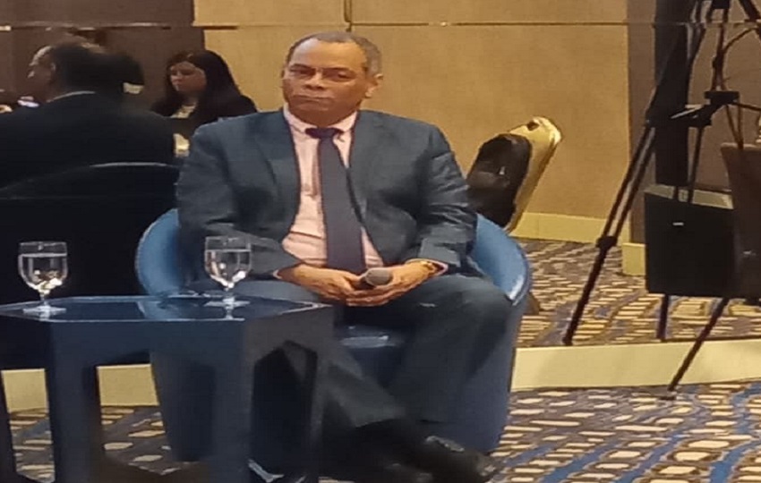 Doctor Omar Castillo Fernández.