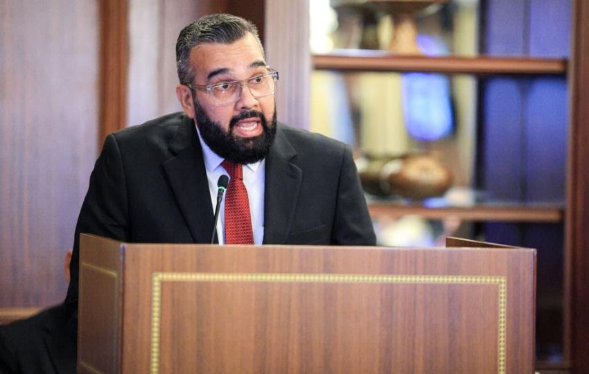 Antonio Manuel Tercero González. Foto: Cortesía