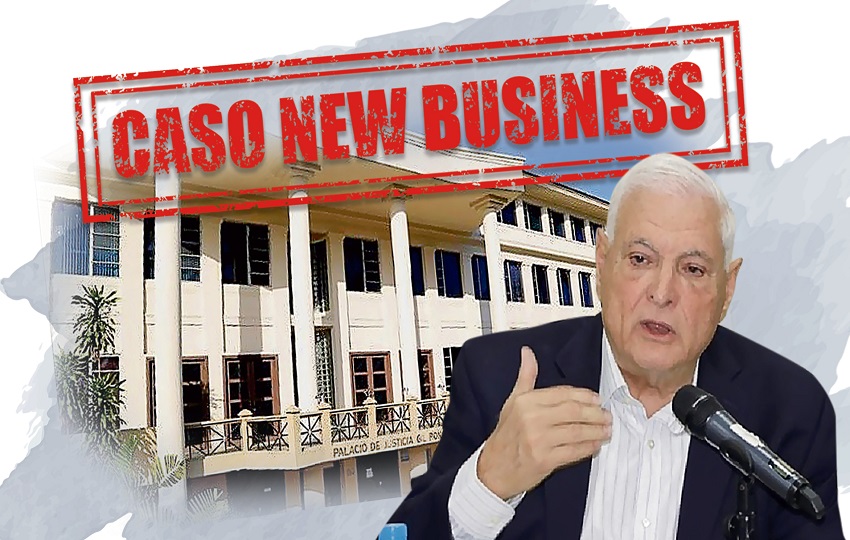 El MIRE certificó, el pasado 11 de julio de 2024, que el expresidente sigue amparado por el Principio de Especialidad. Foto: Epasa