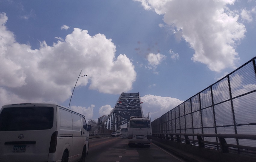 Puente de las Américas. Foto: Fanny Arias