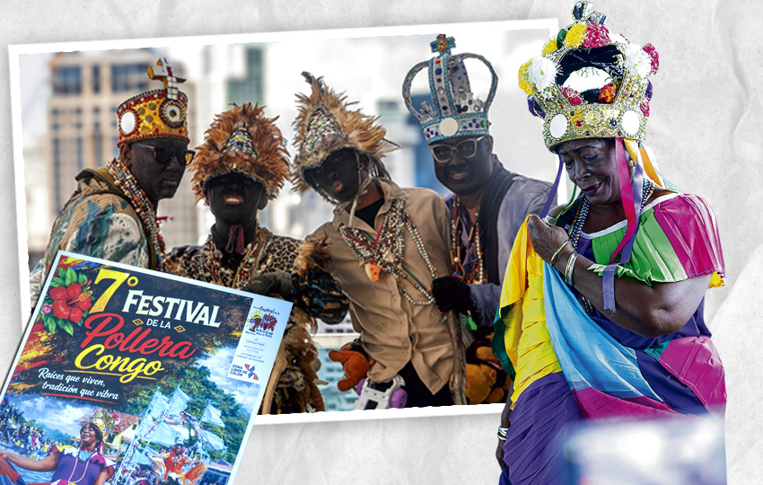 El festival reafirma el orgullo de las raíces afrodescendientes. Foto: Cortesía / Ministerio de Cultura