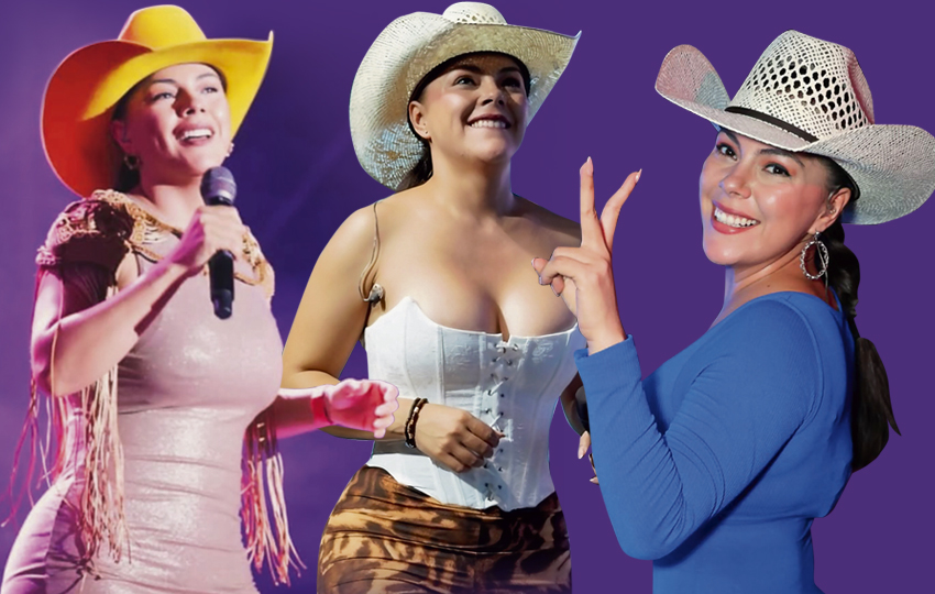 Doralis Mela. Fotos: Instagram / @doralismela