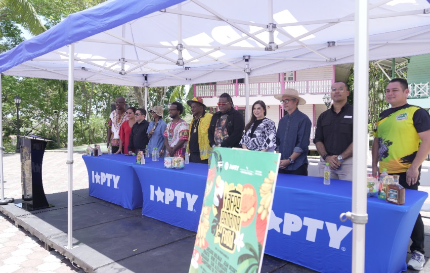 Afro Panamá Food. Foto: Cortesía