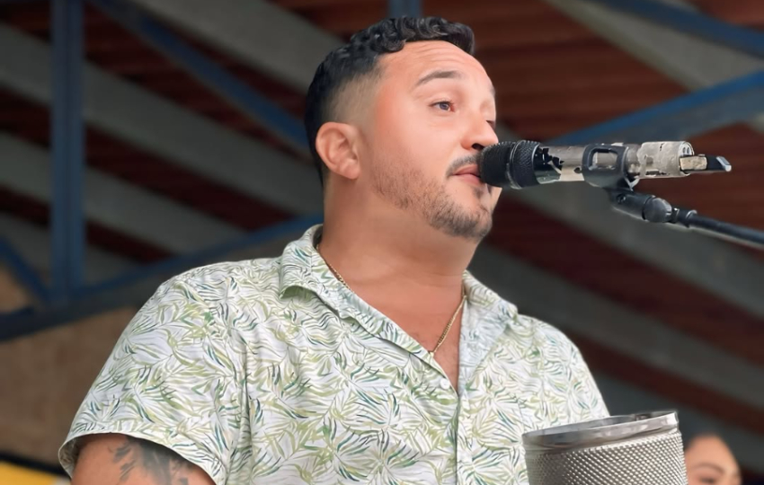 Luis Ameth Pérez. Foto: Instagram / @jhhc_21 