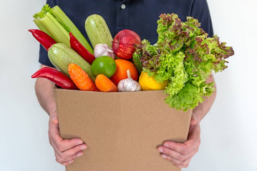 La Canasta Básica Alimenticia es revisada cada mes por Acodeco. Foto ilustrativa