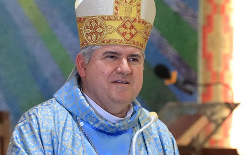 Dagoberto Campos Salas irá a Ecuador. Foto: Cortesía