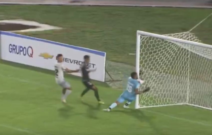 Se sospecha que hubo arreglos en el resultado del partido. 