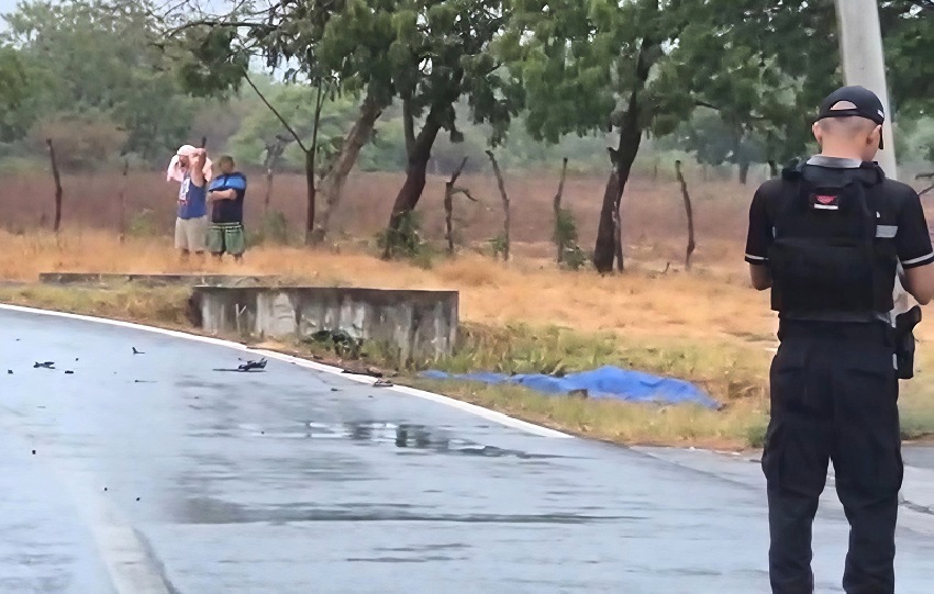 En lo que va del año ocho personas han perdido la vida en accidentes de tránsito en la provincia de Los Santos. Foto. Thays Domínguez