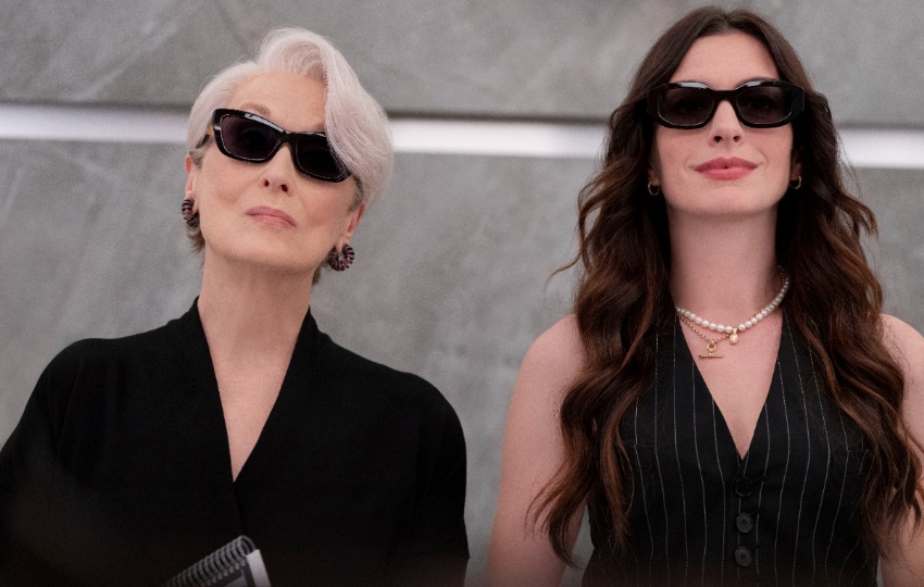 'El diablo viste de Prada 2'. Foto: EFE / Macall Polay / © 2025 20th Century Studios