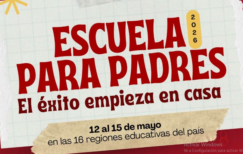 Este taller se impartirá en las 16 regiones educativas del país.