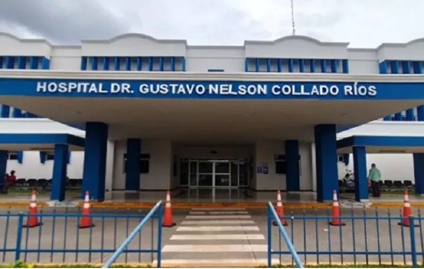 Personal del Hospital Dr. Gustavo Nelson Collado R. ha ido contactando a cada uno de los pacientes que tenían procedimientos programados.