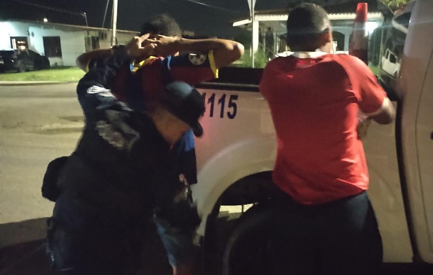 La Policía mantiene operativos en las zonas rojas. La Policía mantiene operativos en las zonas rojas.