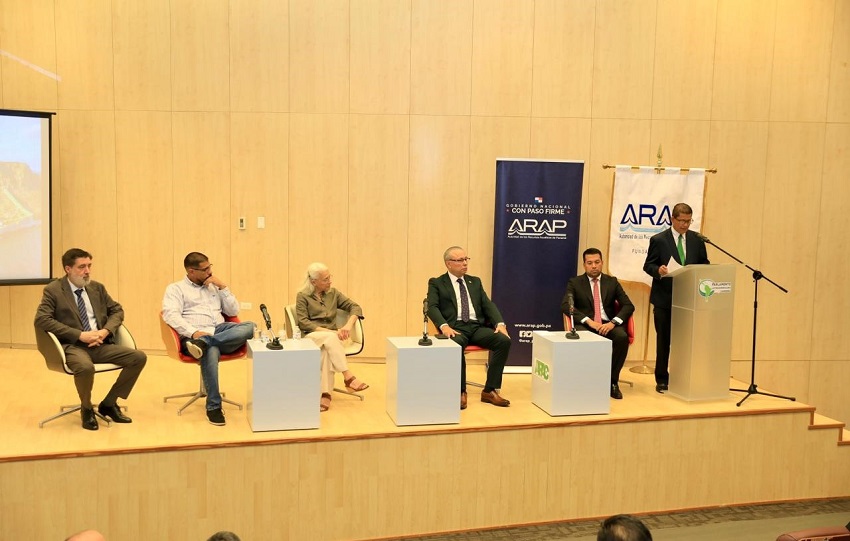 Este foro está alineado con los esfuerzos de las autoridades panameñas para cumplir con normativas internacionales europeas en materia de pesca. Foto. Cortesía