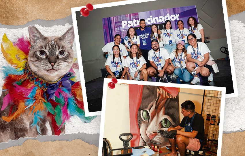Michi Fest 2026. Fotos: @fotodoggrafo / @shootingpanama