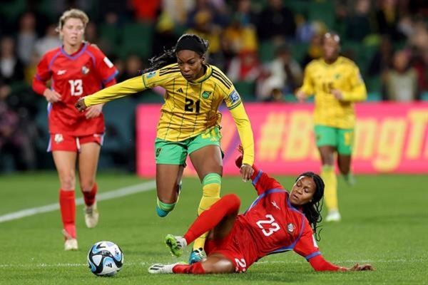 Panamá Femenina enfrentará a Jamica en juego amistoso. Foto: FPF