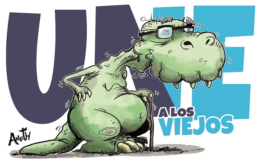 Trazo del día