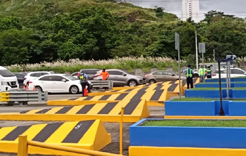 Las autoridades sorprendieron a los conductores en los corredores Las autoridades sorprendieron a los conductores en los corredores