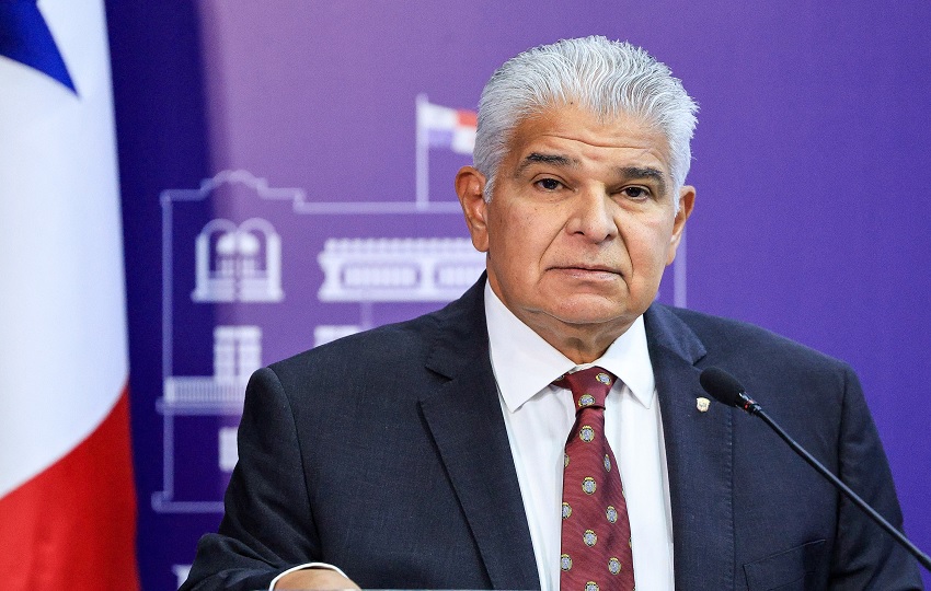 Mulino critica medidas cautelares de delitos graves.